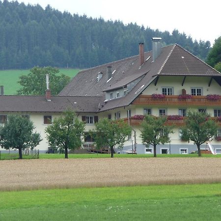 Lehmannshof Ferienwohnungen Zell am Harmersbach Zewnętrze zdjęcie