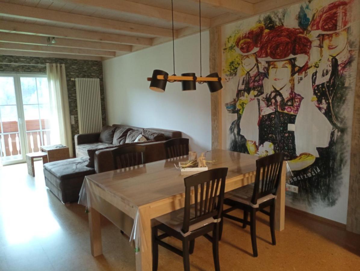 Lehmannshof Ferienwohnungen Zell am Harmersbach Zewnętrze zdjęcie