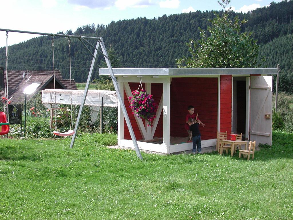 Lehmannshof Ferienwohnungen Zell am Harmersbach Zewnętrze zdjęcie